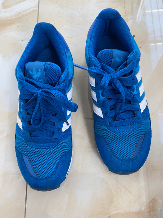 正品阿迪达斯三叶草 zx700 尺码36 ...