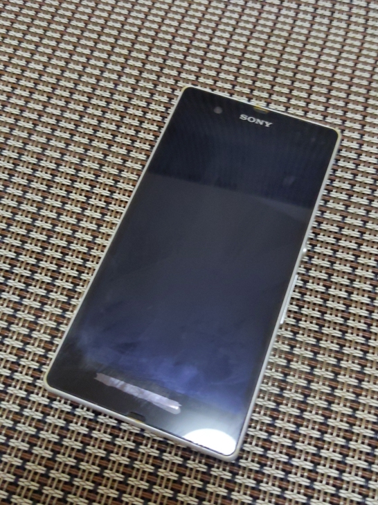 索尼xperia Z