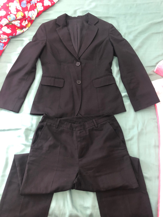 定制西服