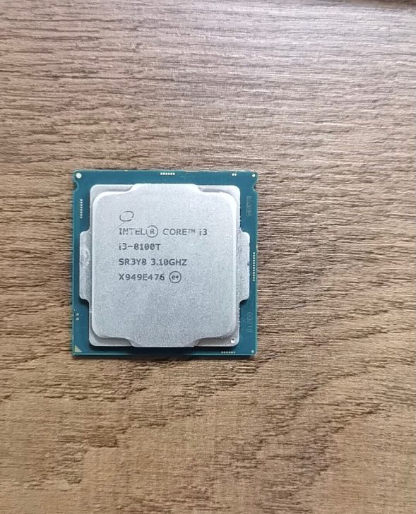 intel i3 8100T cpu，LG...