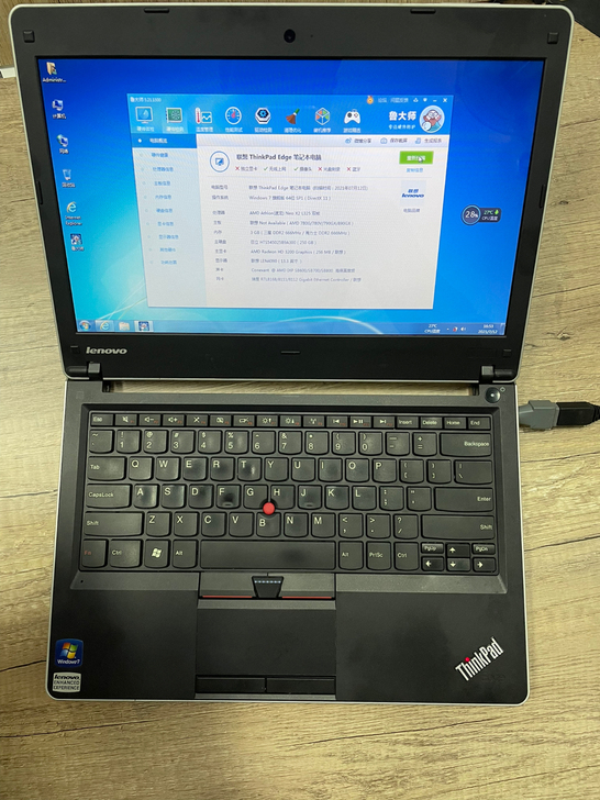 联想ThinkPad E30二手笔记本电脑...