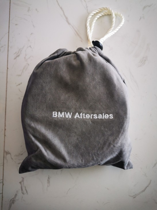 BMW车用垃圾桶,全新,29元!