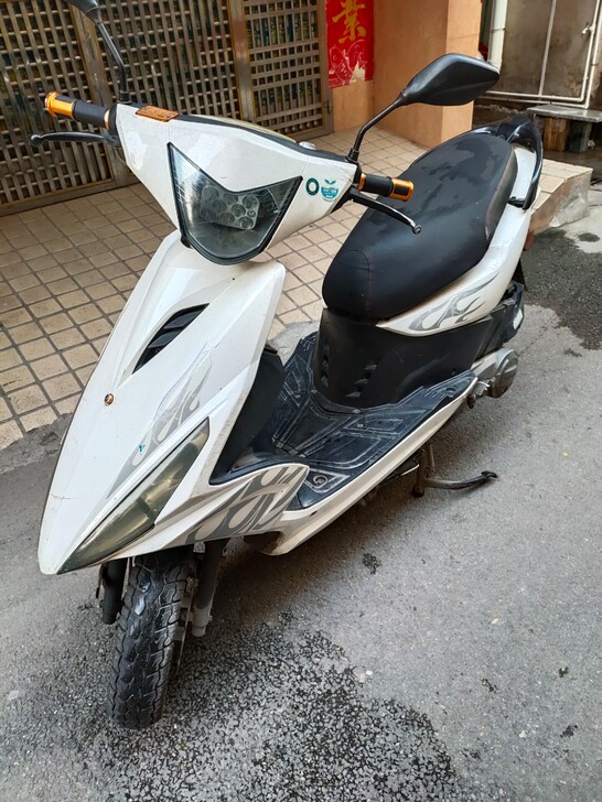 出售自家用的踏板车(车况良好、动力足、提速...