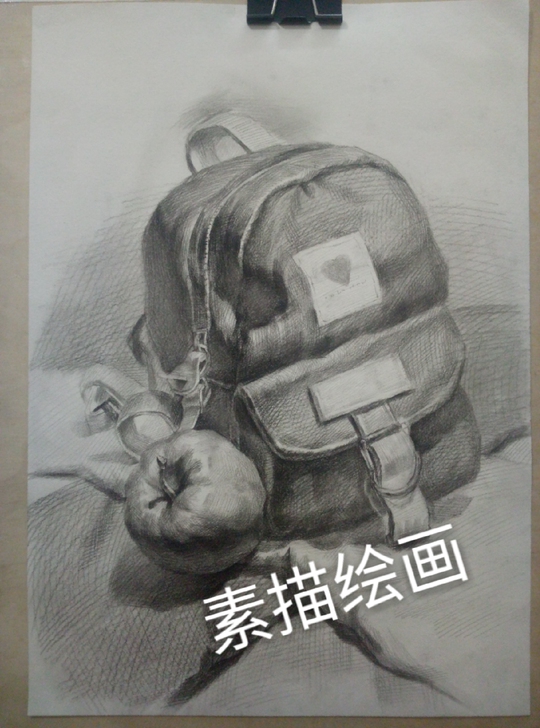 静物素描/肖像素描/石膏头像等作品闲置