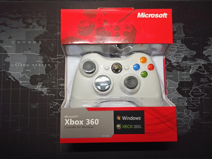 全新包邮XBOX360 有线手柄 XBOX...