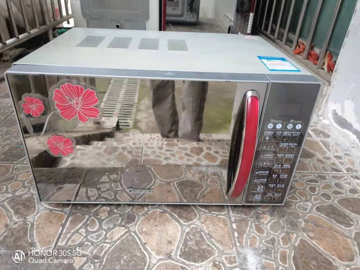 格兰仕微波炉完好 无任何问题 成华区新风路...