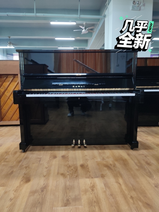 卡瓦依BL51(实拍)家用日本进口二手钢琴...