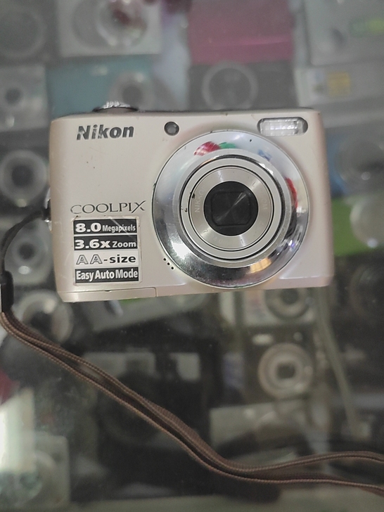 尼康Nikon COOLPIX L21 C...