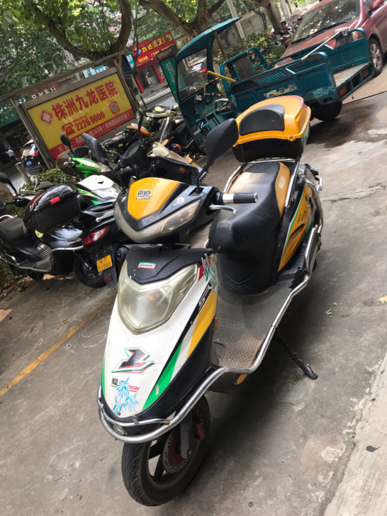 96V爱玛电动车车架 电机动力超强 安静有...