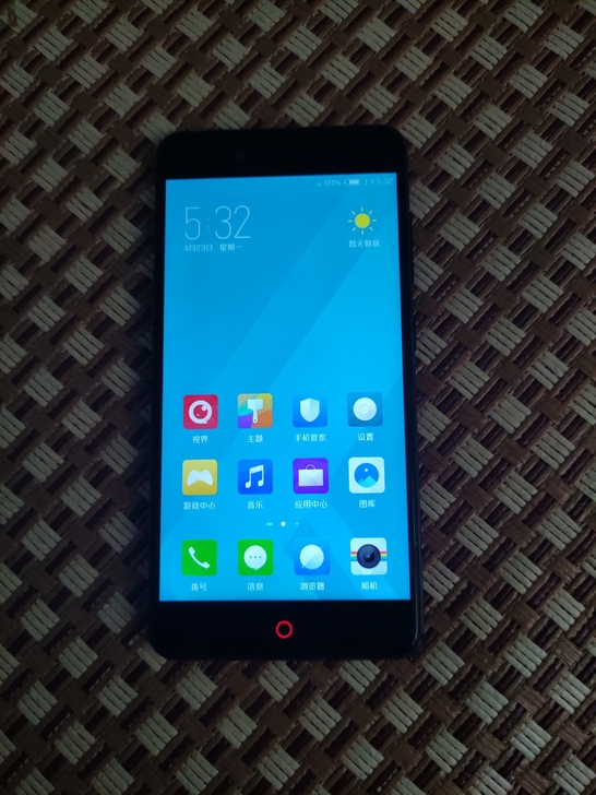 努比亚,6+64g,z17mini,全网通...