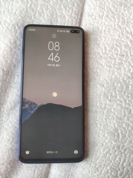 红米k30 4G
