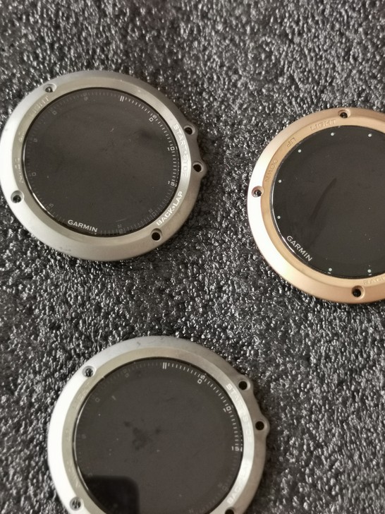 garmin佳明fenix 3手表显示屏,...