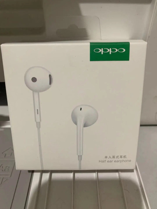 （清库存）OPPO原装高音质耳机MH135...