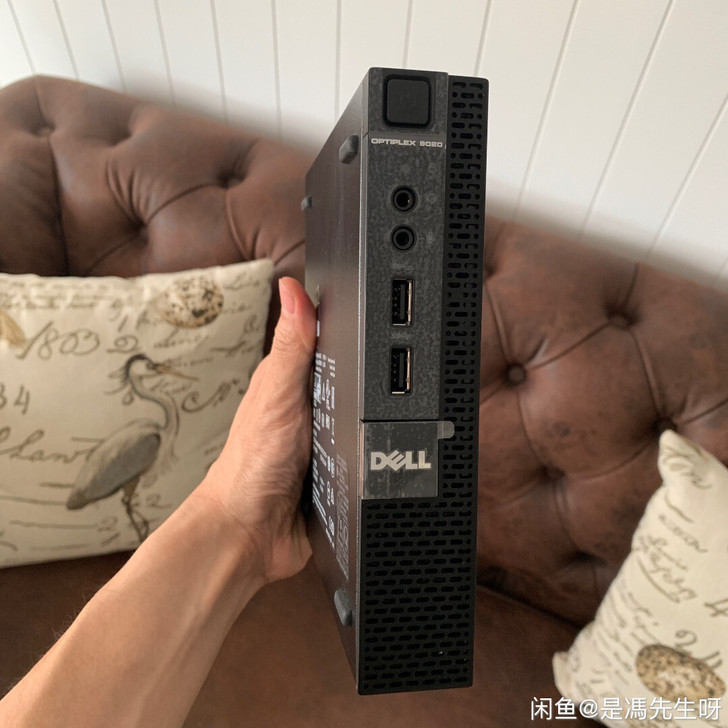 【全新】Dell戴尔酷睿i7 电脑迷你小主...