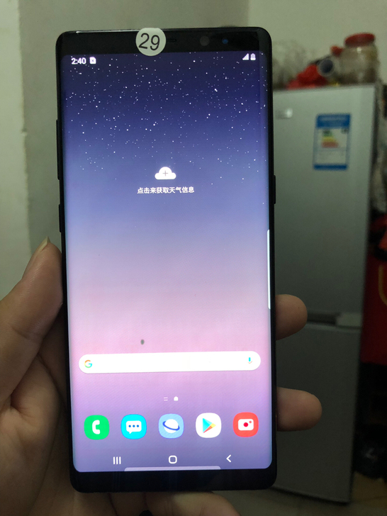 三星note8 美版原系统单卡全网通4g曲...