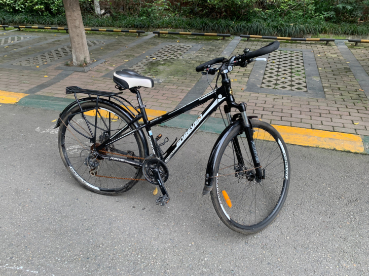 永久旅行车,24速,28寸,喜马诺变速,前...