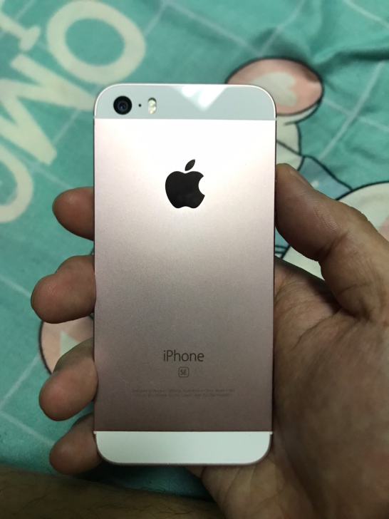 iPhonese 玫瑰金 美版无锁全网通 ...