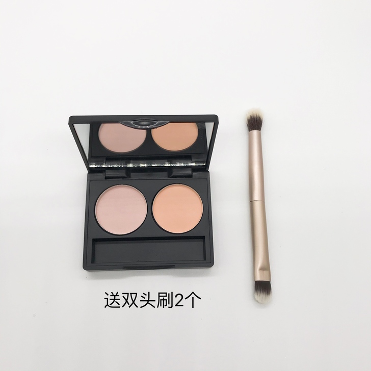 包邮 资生堂修容粉WT905 PK107表...