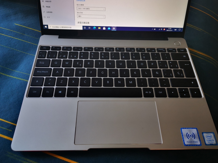 Huawei/华为 MateBook 13