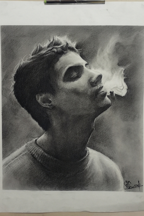 接各种板绘手绘等绘画作品，有意者私欢迎来约稿