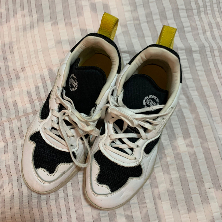 阿迪达斯 Adidas 三叶草 复古老爹鞋...