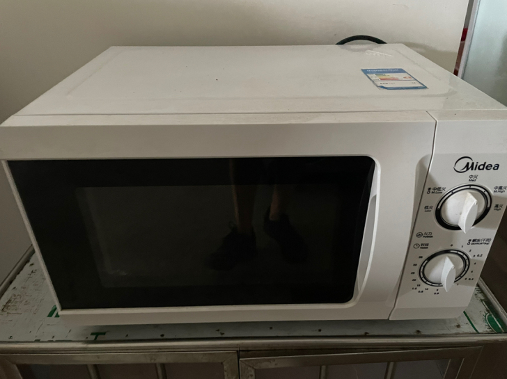 美的(Midea)微波炉 21升家用 36...