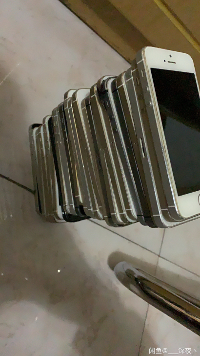 十几台 苹果5s iphone5s 全部可...