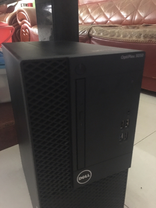 戴尔OptiPlex3050. 转手原...