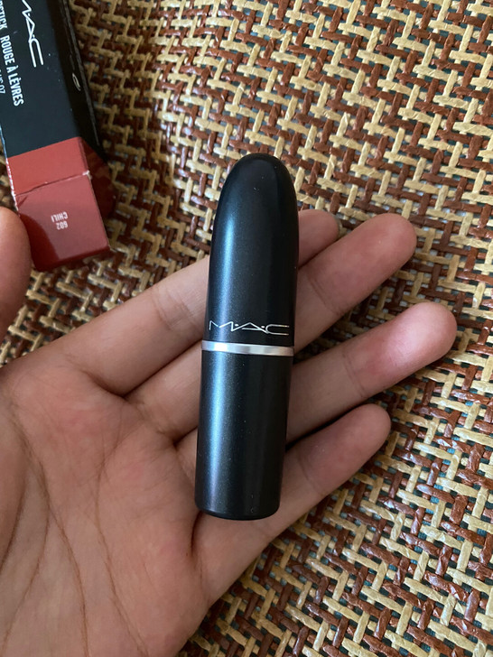 全新mac口红 chili
