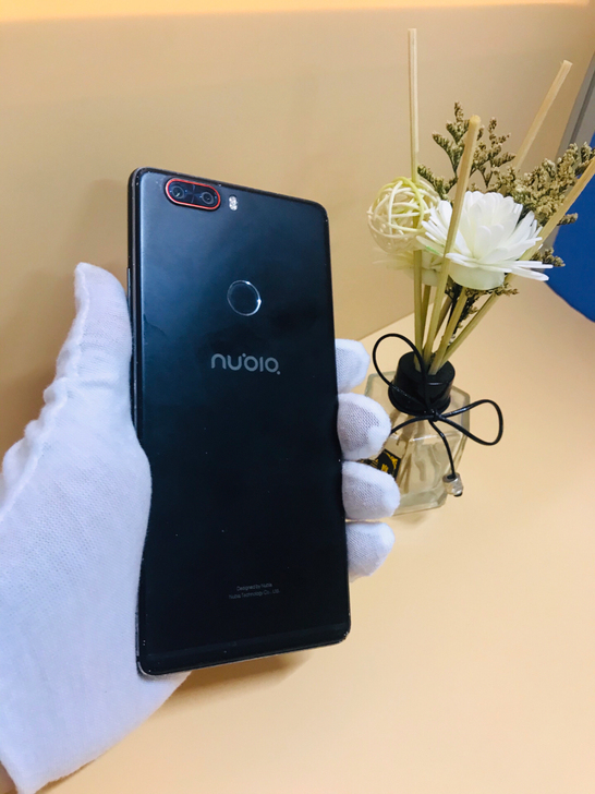 努比亚z17全网通6+64G原装无拆特价出售