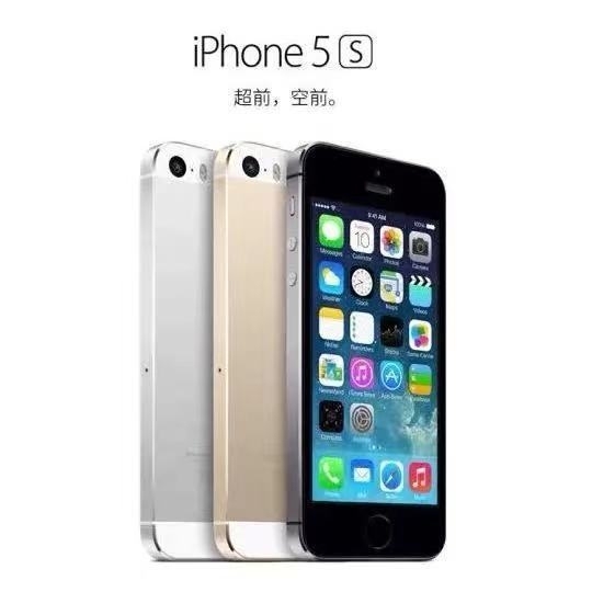 iPhone/苹果5s正品 插卡版WiFi...