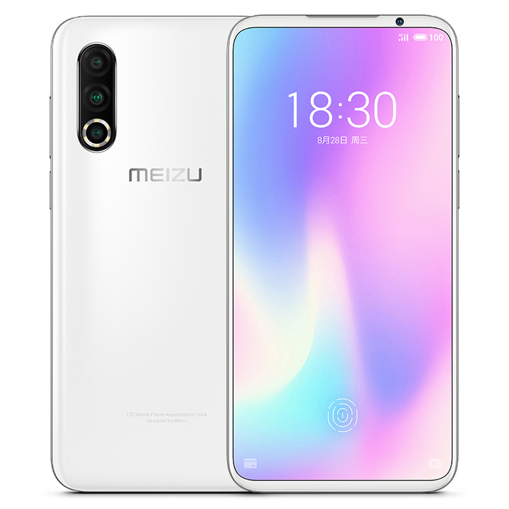 Meizu/魅族 魅族16s Pro,黑色...