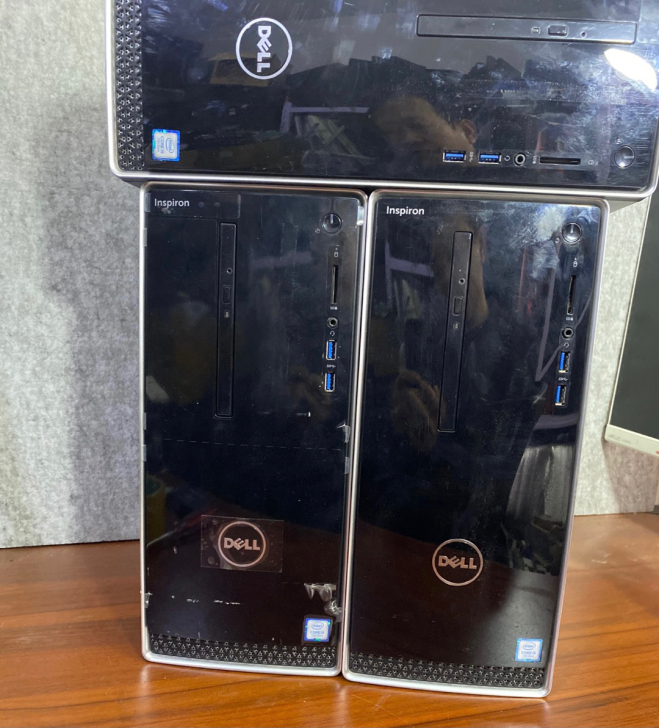 戴尔7代主机型号3668。i5。7代。内存...
