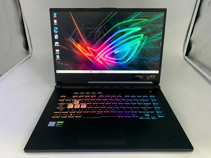 游戏本 华硕 ROG 魔霸3 , 高色域1...