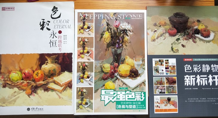 高考美术联考校考二手书籍 素描色彩速写