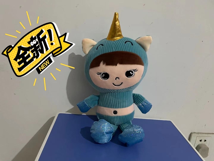 全部都是全新的玩偶,都是本人耗费巨资在娃娃...