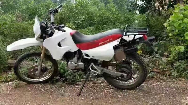 宗申越野250