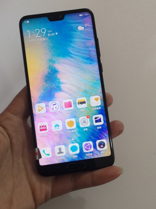 华为p20.6+64