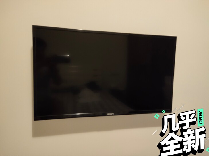 长虹彩电，几乎全新，买来基本没有用过，32...