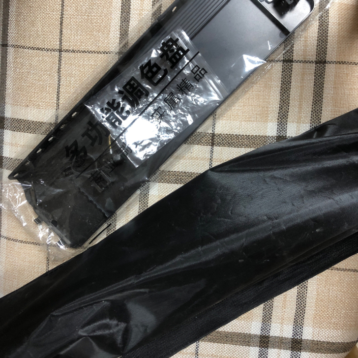 画架 带调色盘 送有轻微使用痕迹的速写板外...