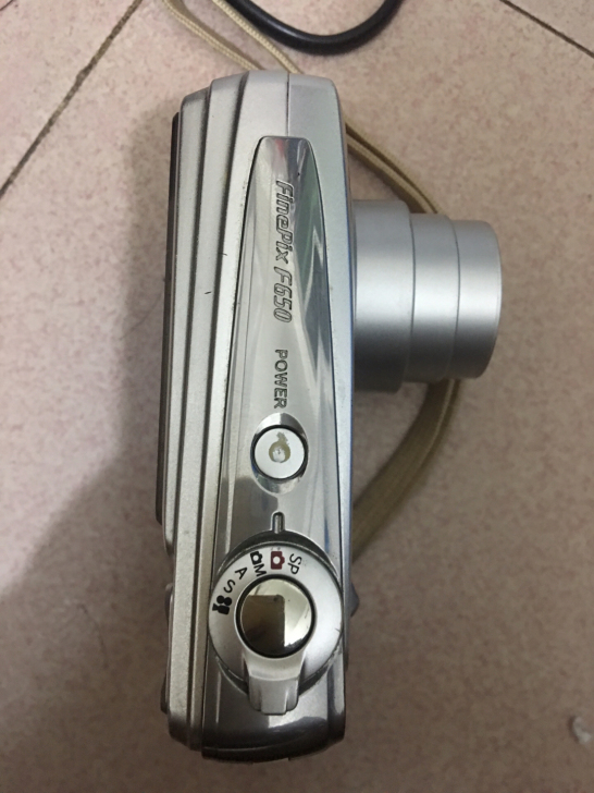 富士f650