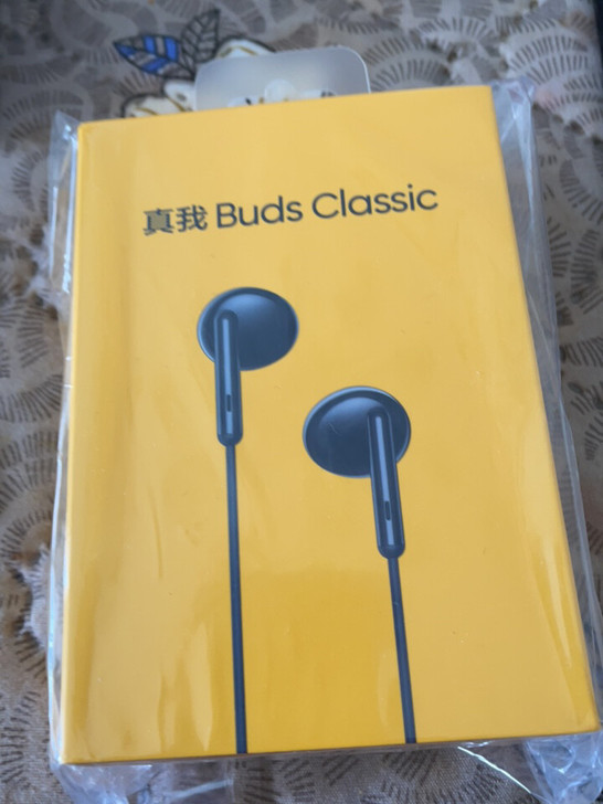 全新 Realme耳机原装耳机，真我bud...
