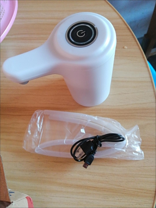 荣事达桶装水电动抽水器饮水机饮用水纯净水矿...