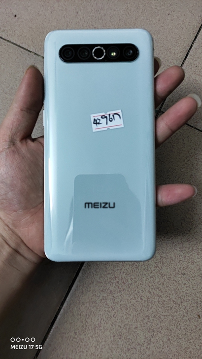 魅族17pro,8+128