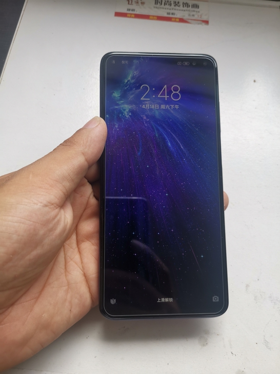 小米红米K30 4G 6+128G 紫色