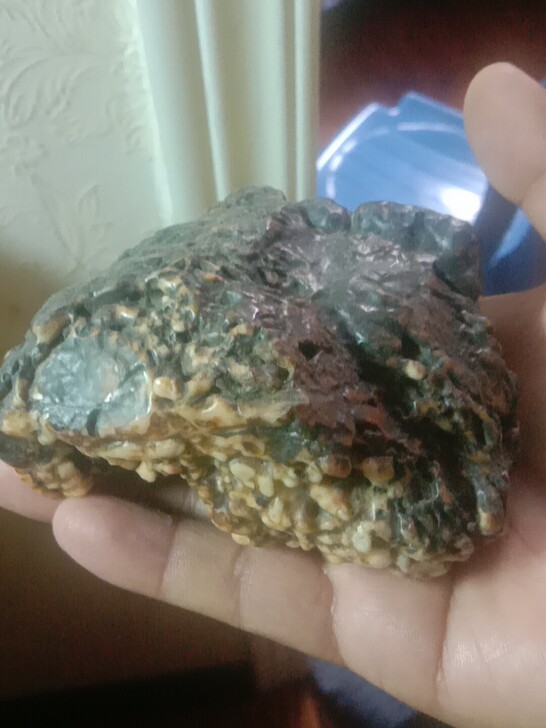 肉石,玛瑙石