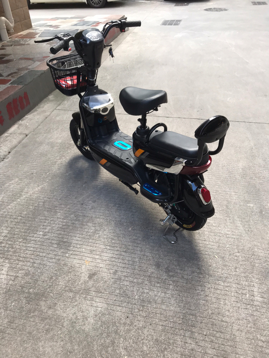 雅迪同款电动车 48V