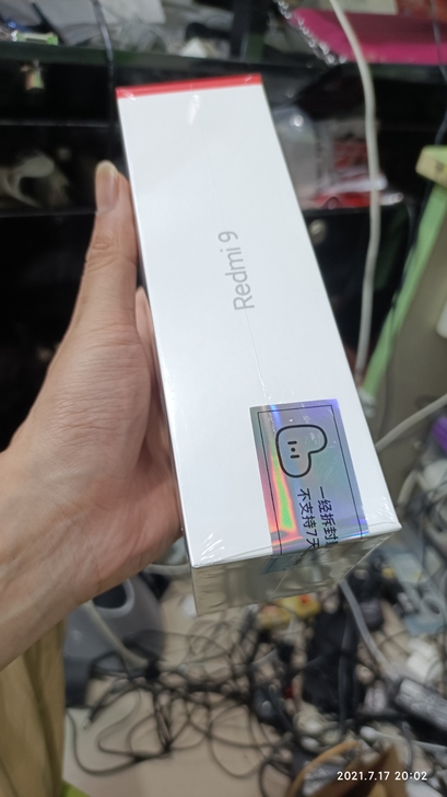 红米9