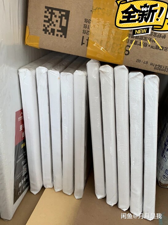油画框纯棉亚麻油画布，20##amp；ti...