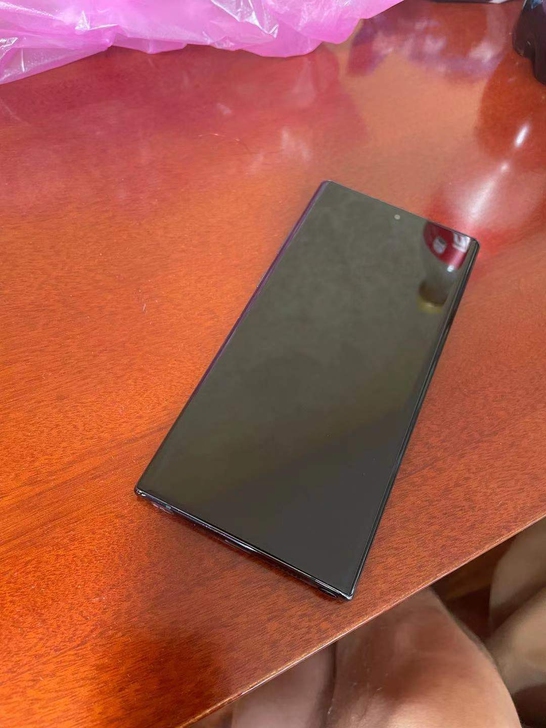 三星note10＋美版12256配置